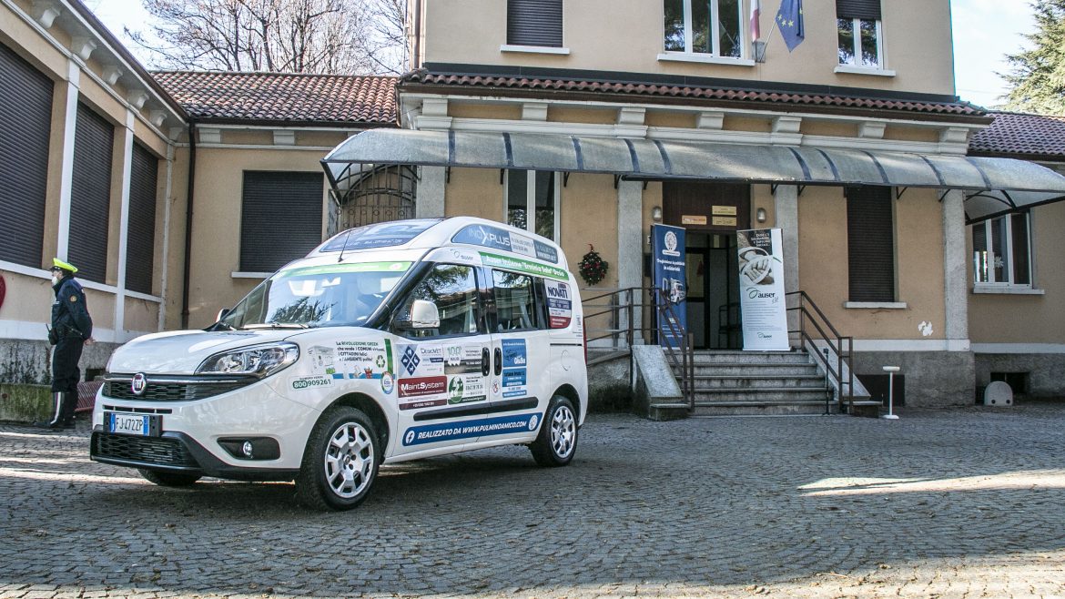 Auser Desio erminia sala pulminoamico