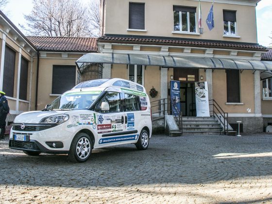 Auser Desio erminia sala pulminoamico